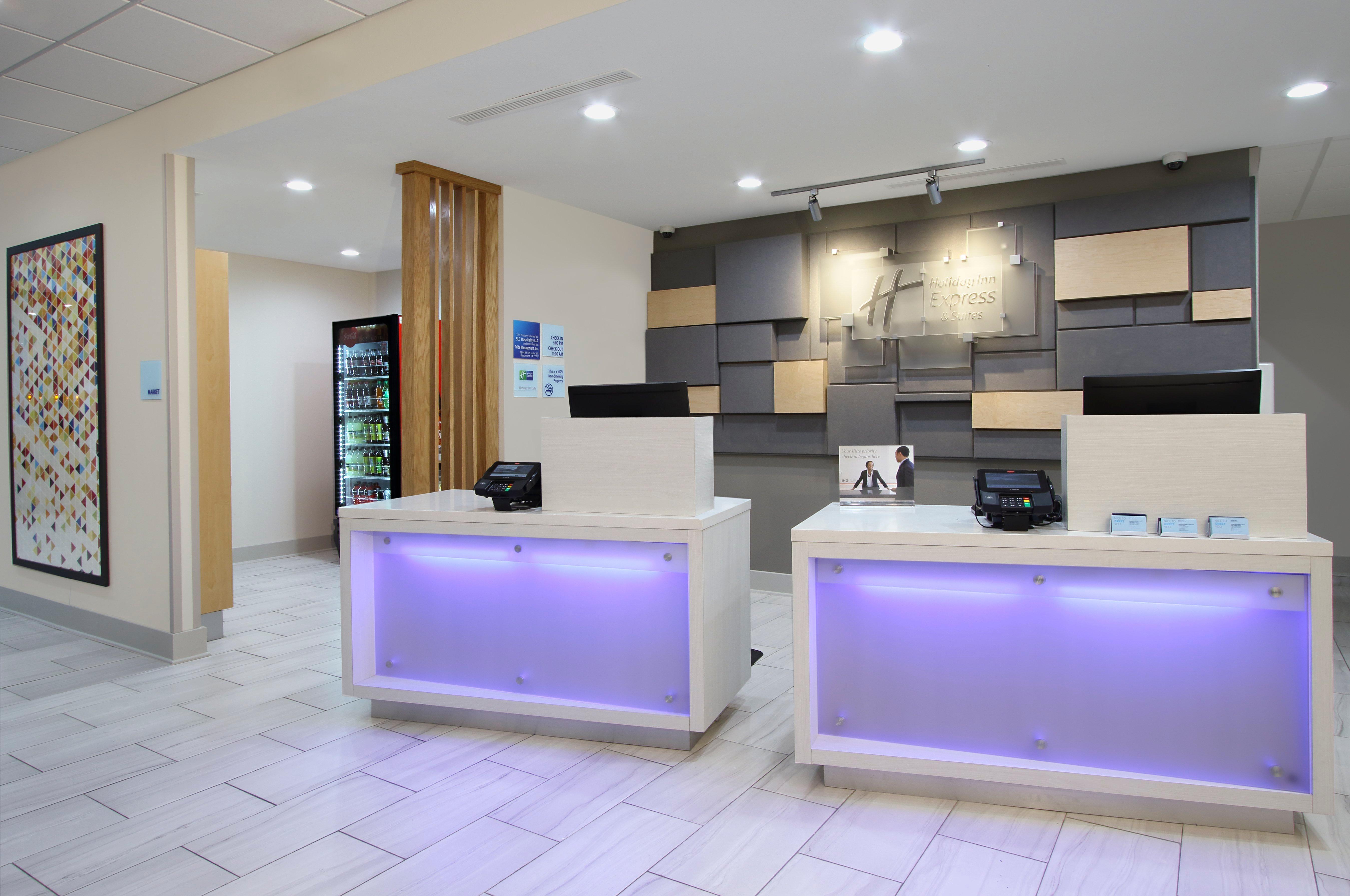 Holiday Inn Express & Suites - Lake Charles South Casino Area By Ihg Екстериор снимка
