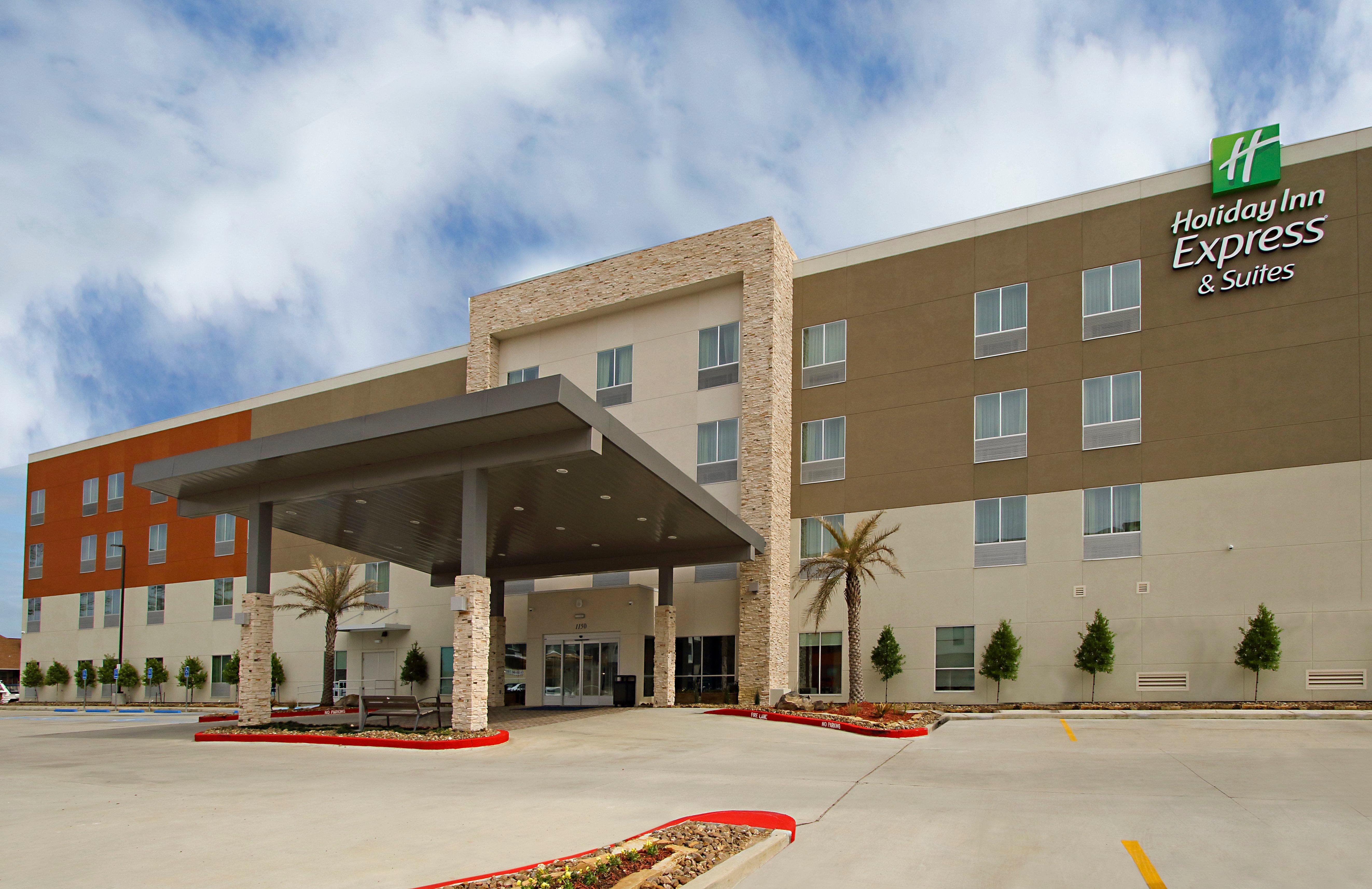 Holiday Inn Express & Suites - Lake Charles South Casino Area By Ihg Екстериор снимка